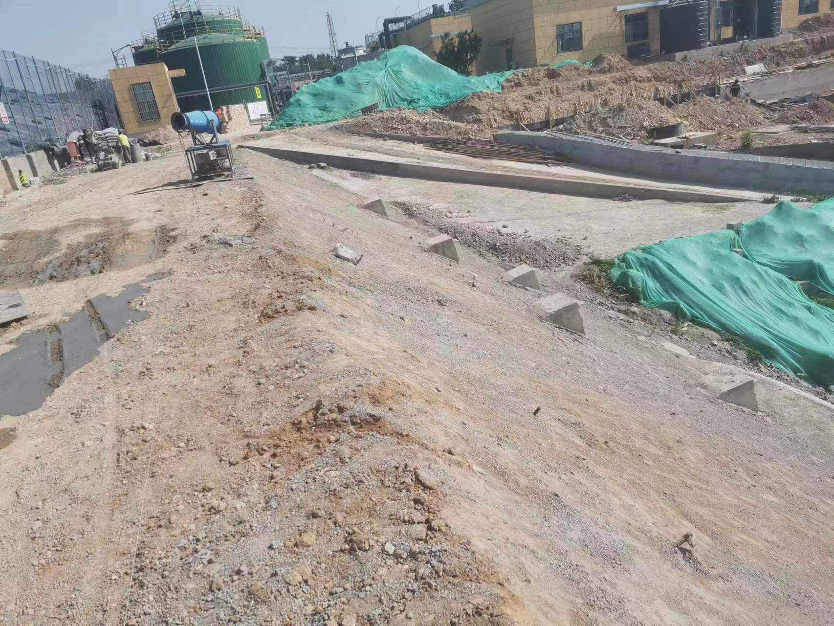 东成镇岩石基础灌浆帷幕灌浆