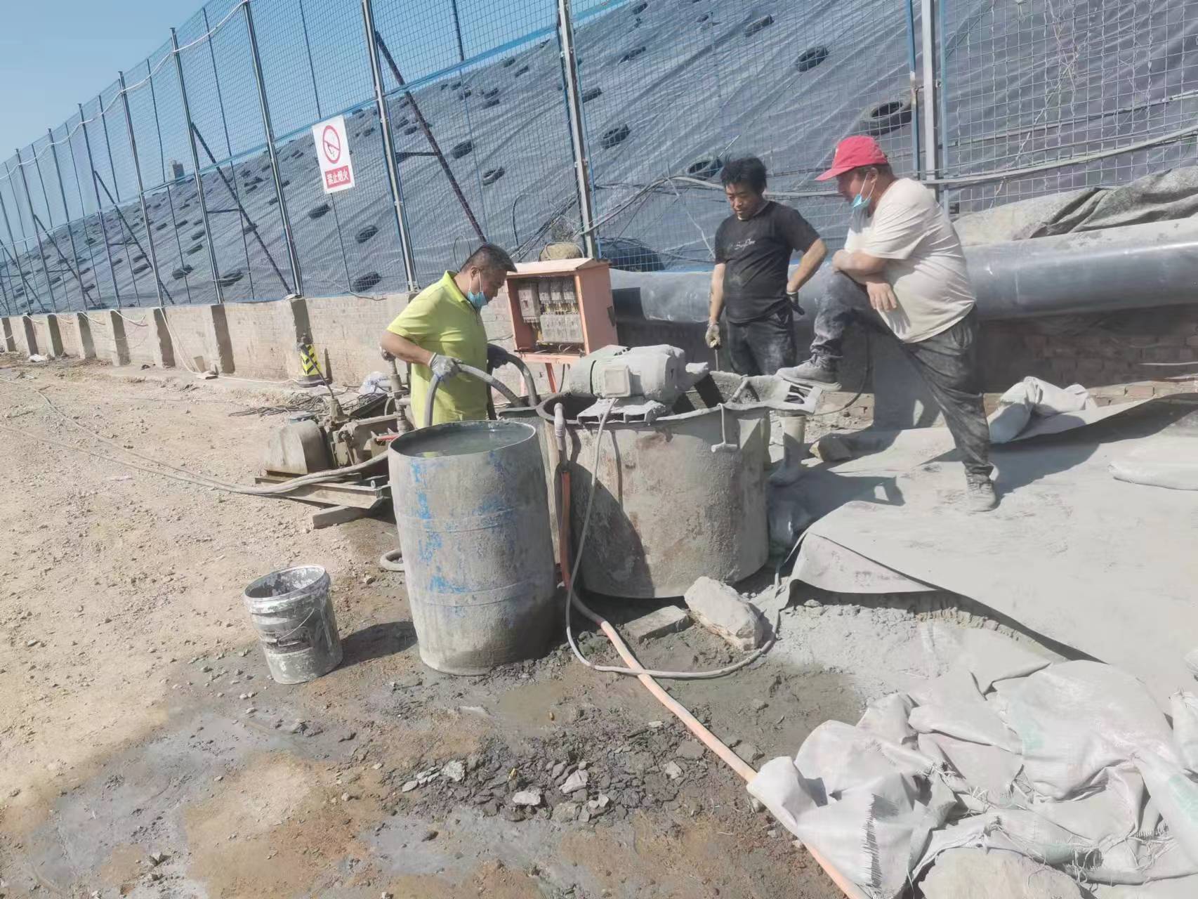 东成镇袖阀管注浆