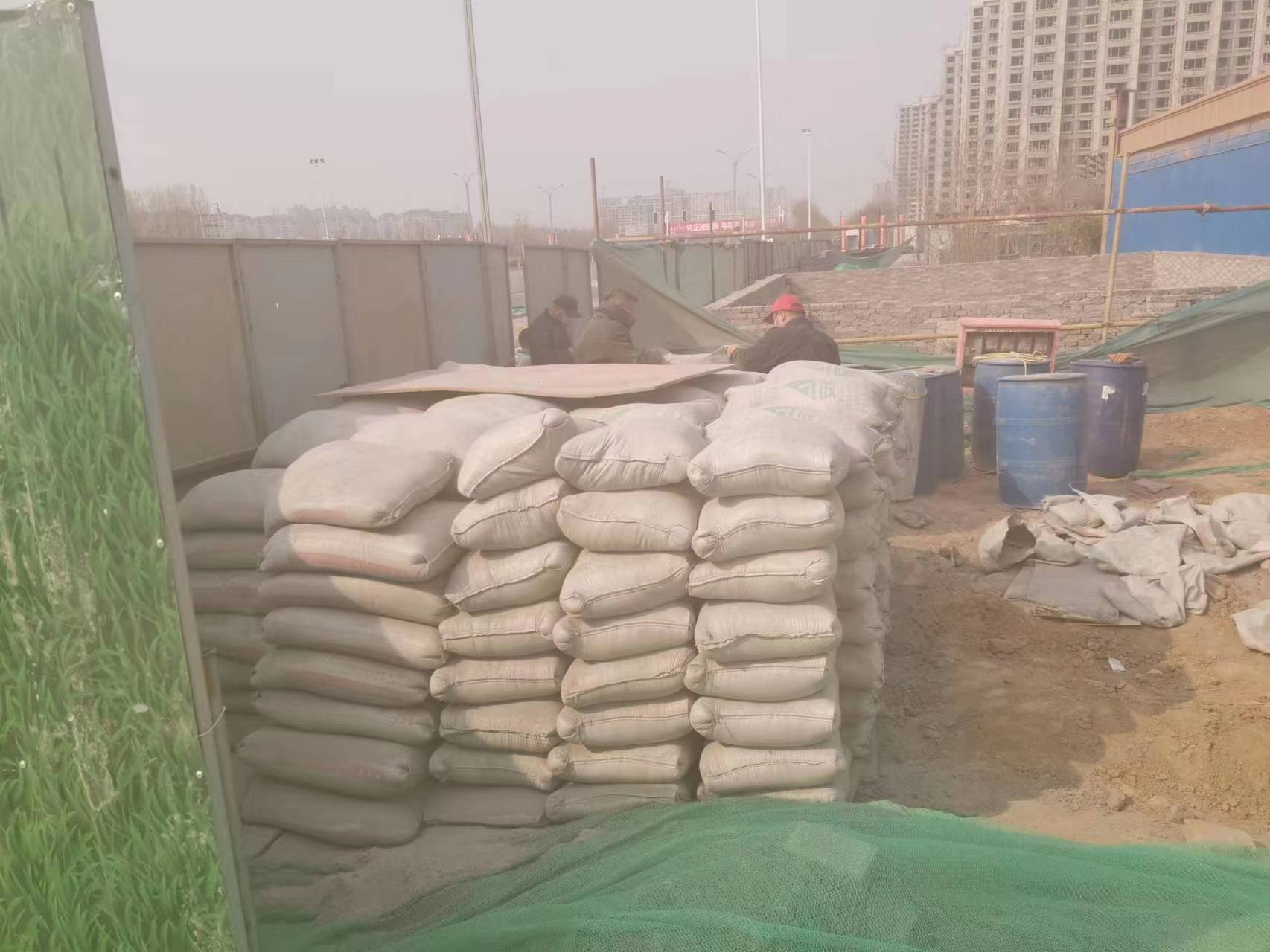 东成镇水泥注浆