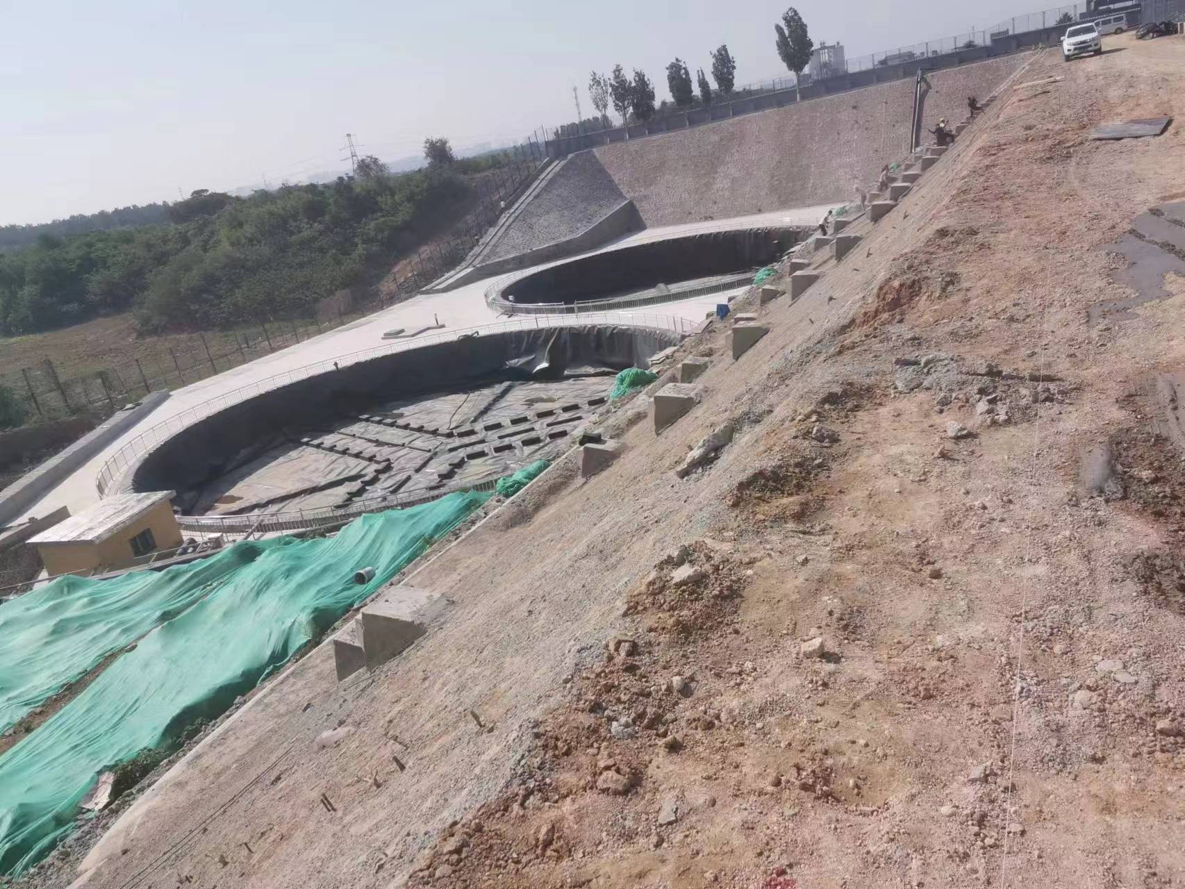 东成镇地基注浆